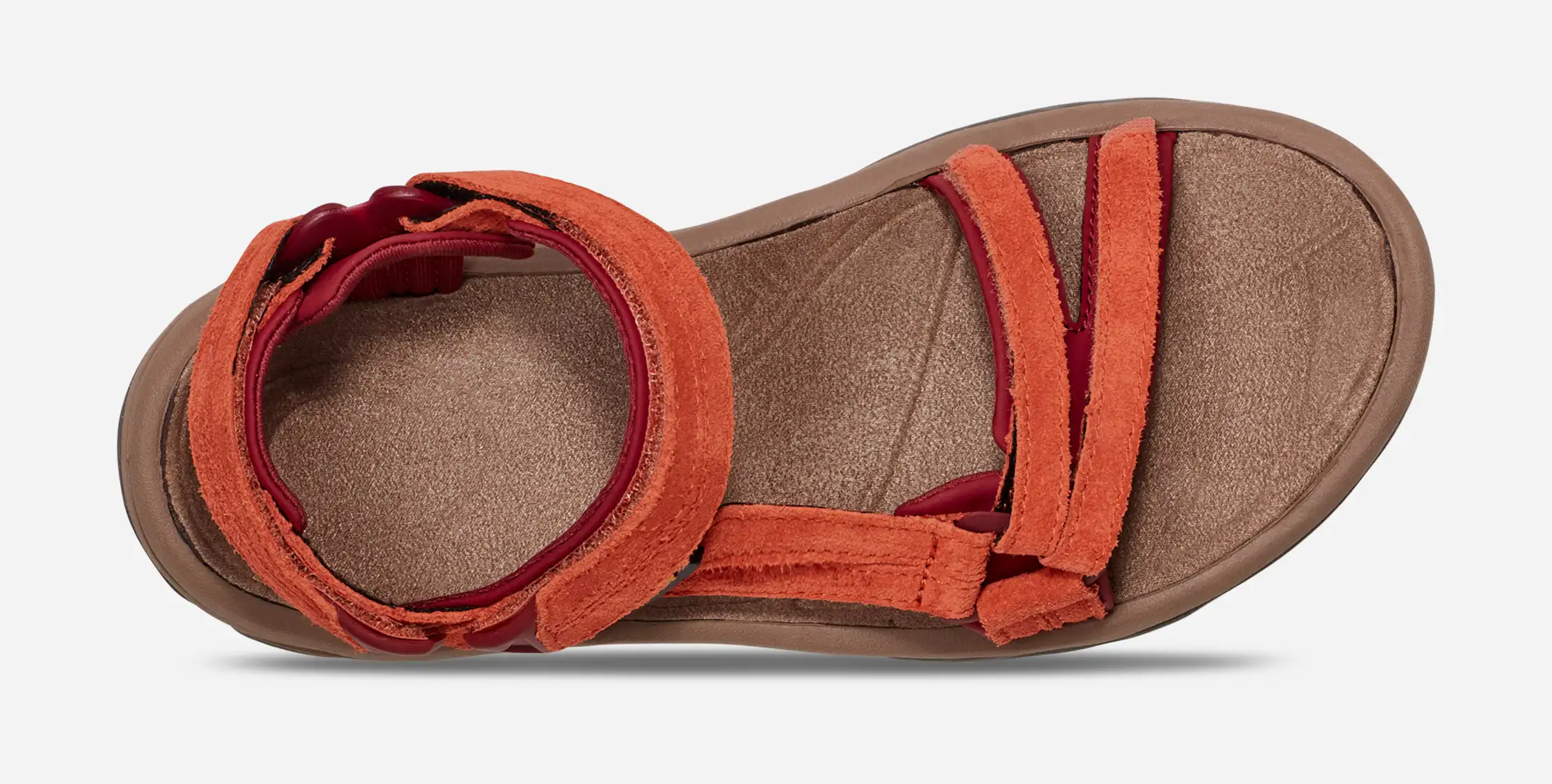 Teva Terra Fi Lite Suede Wm, languostino