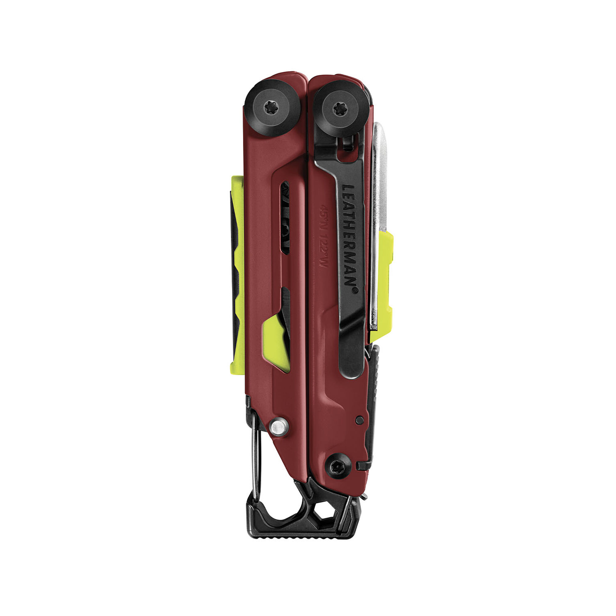 Leatherman Signal, crimson