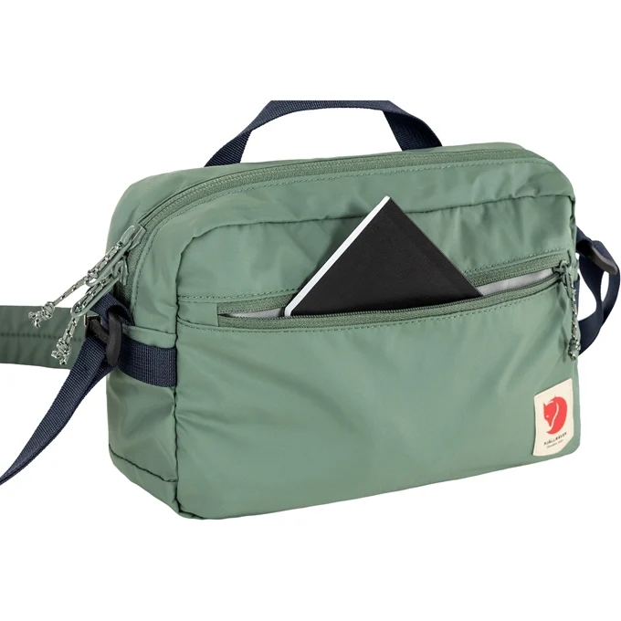 High Coast Crossbody, navy