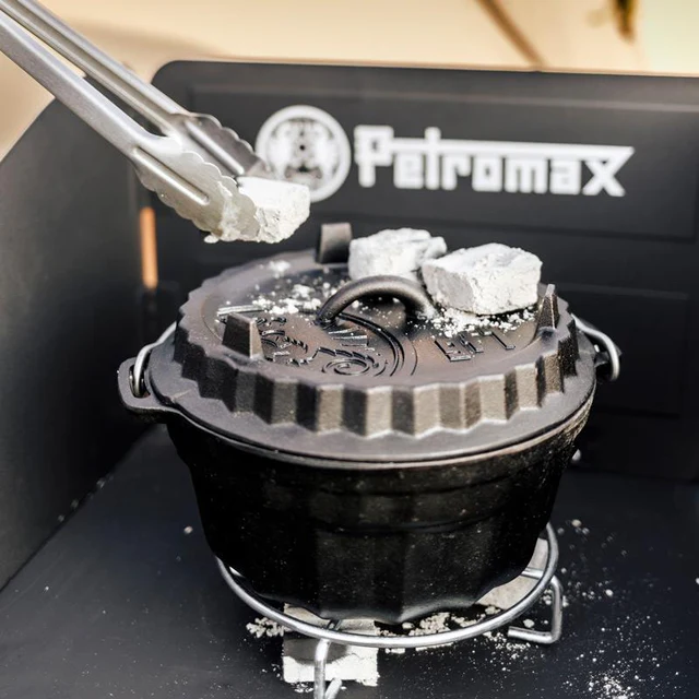 Petromax Cabix+ Briketts