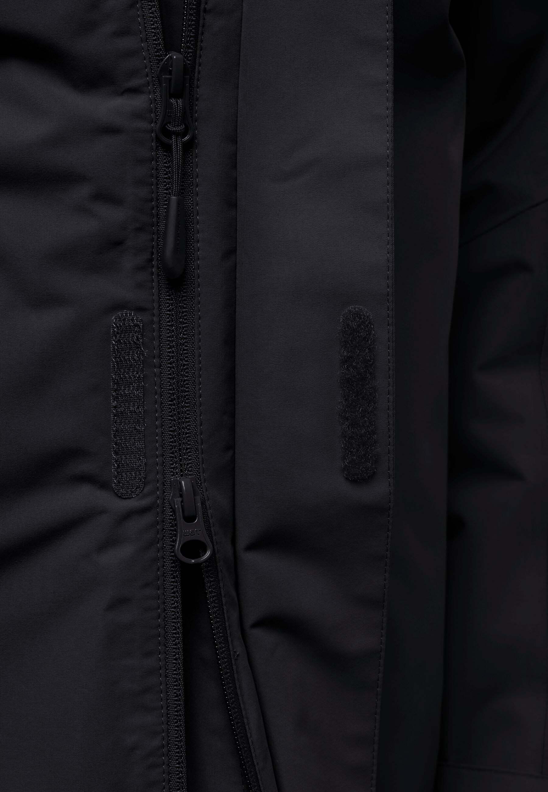 Jasper 3in1 Jacket, black