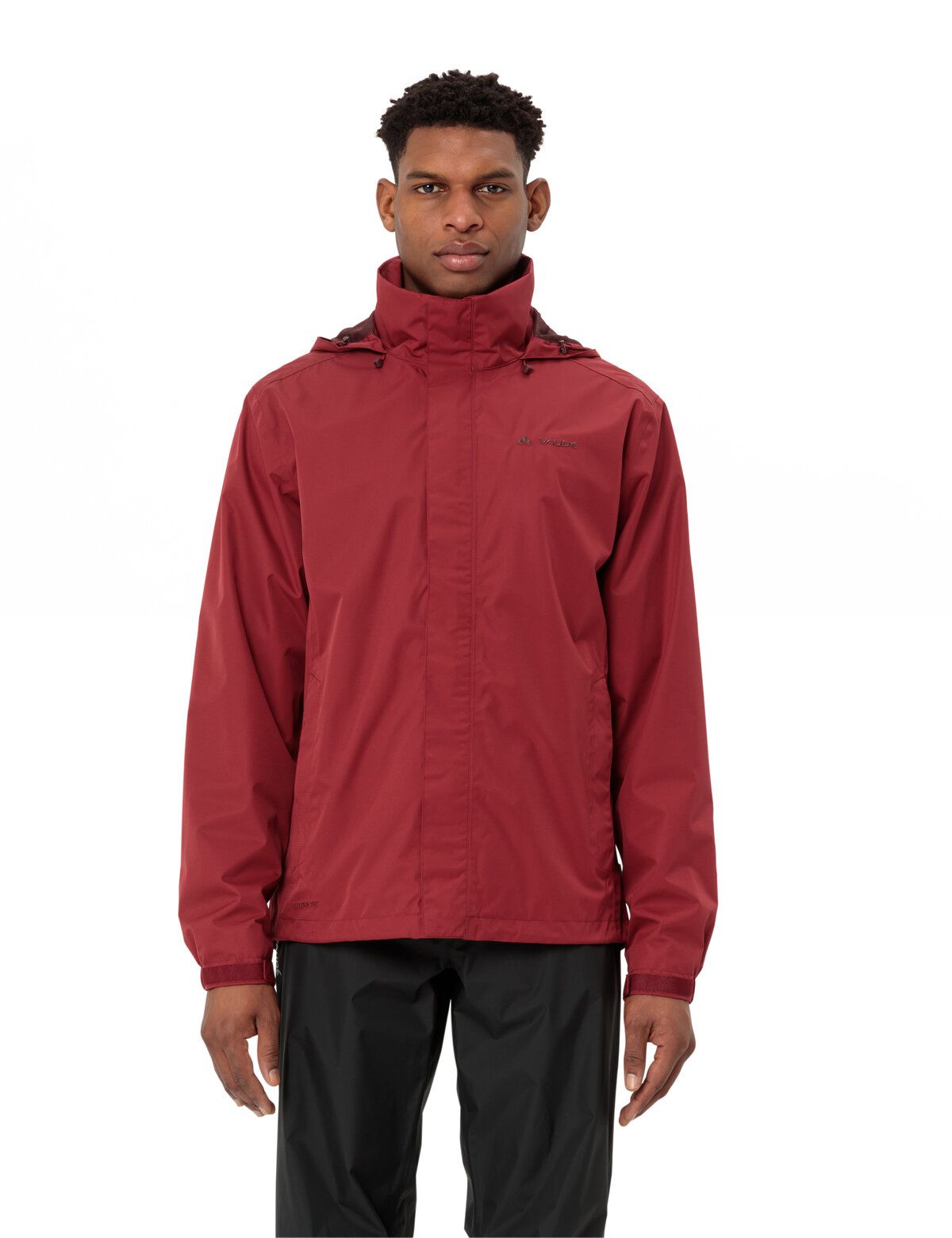 Escape Light Jacket, carmine