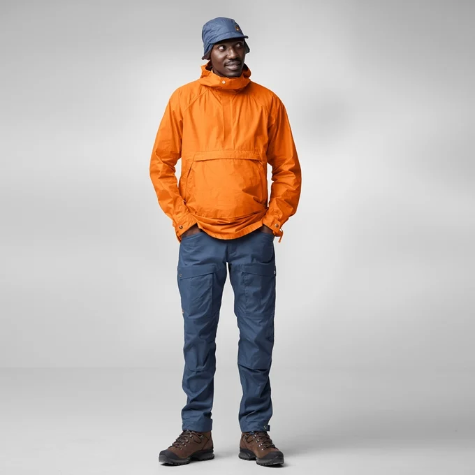 Singi X-Trousers, wood brown