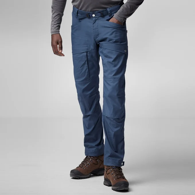 Singi X-Trousers, wood brown