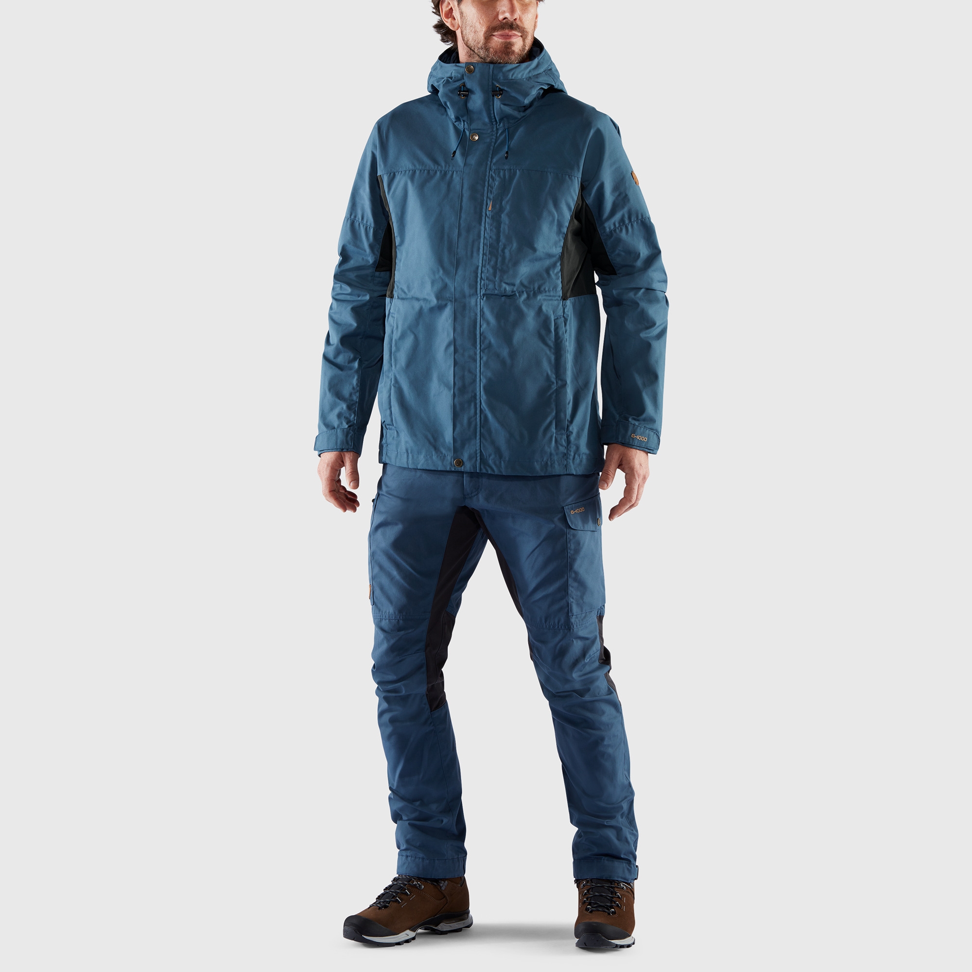 Kaipak Jacket, green-laurel green