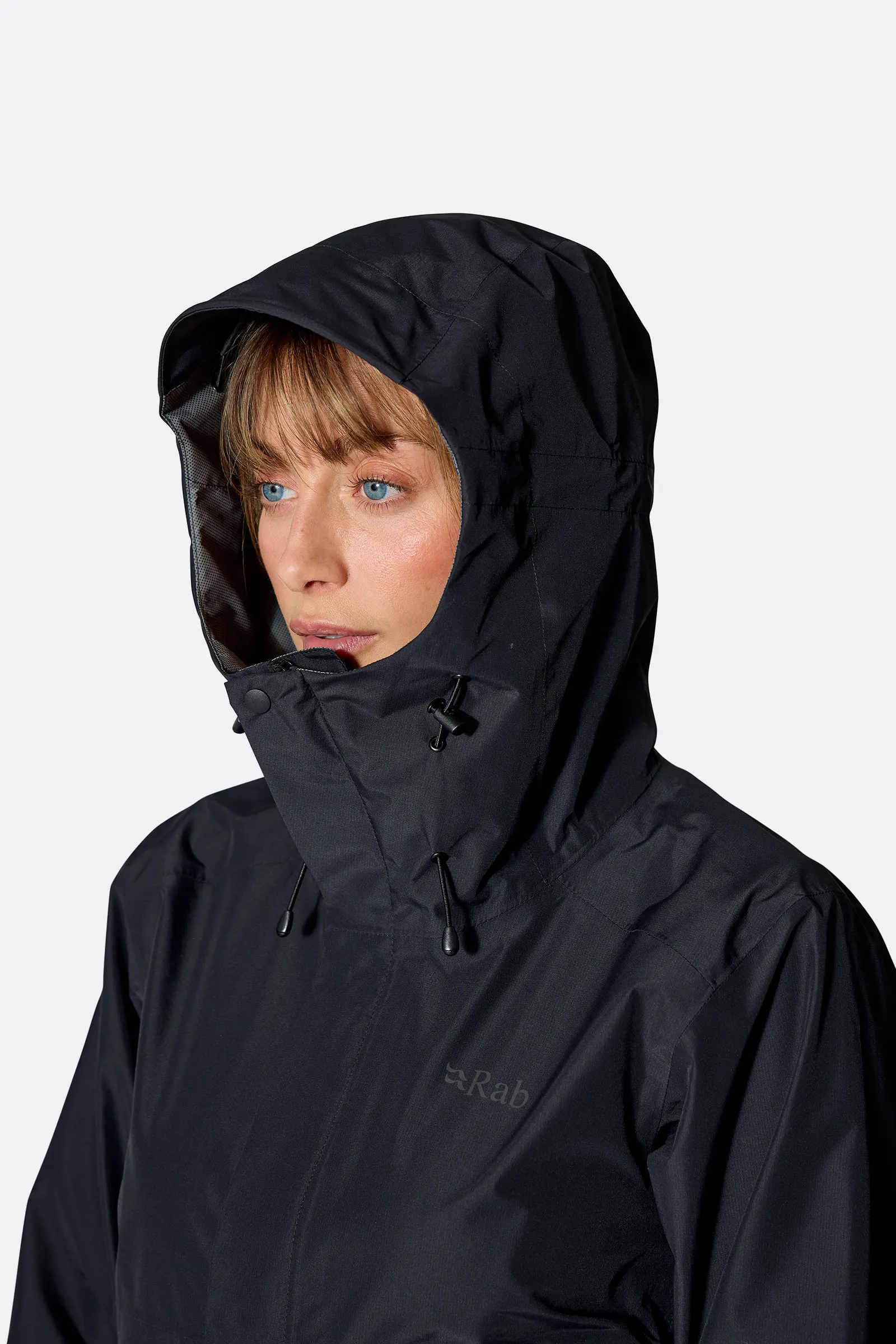Downpour Jacket Wm, fig green
