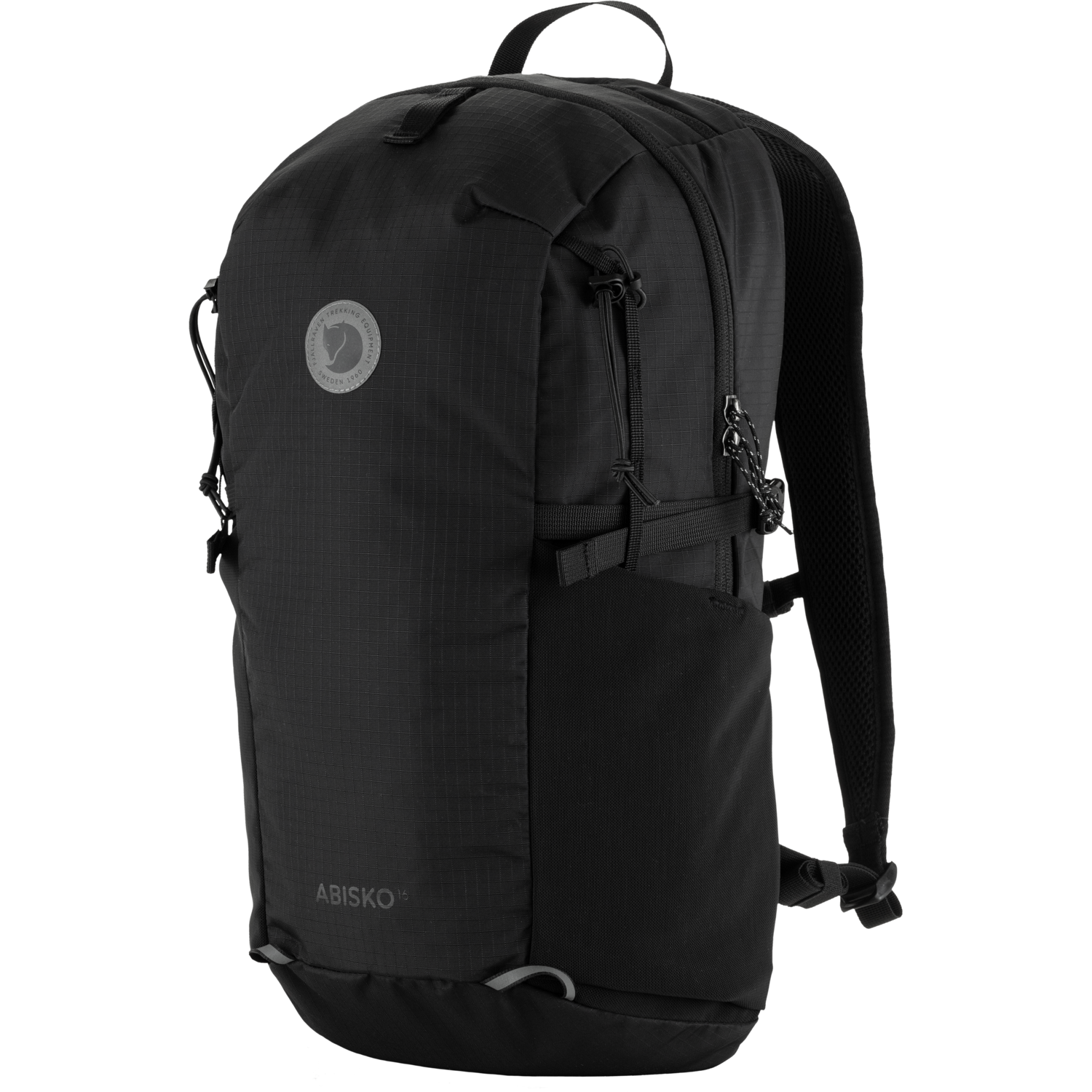 Abisko Softpack 16, black