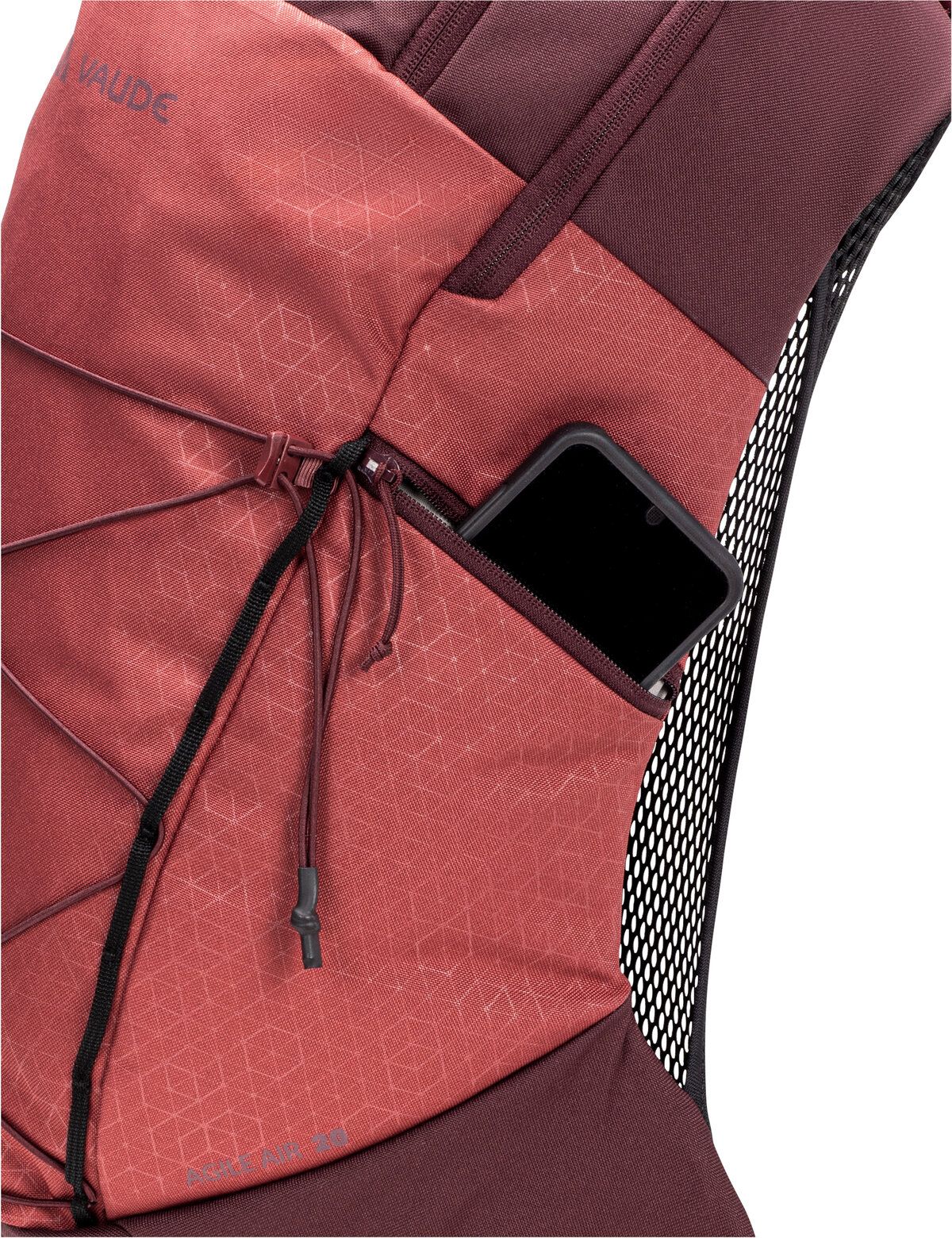 Agile Air 20, redeva