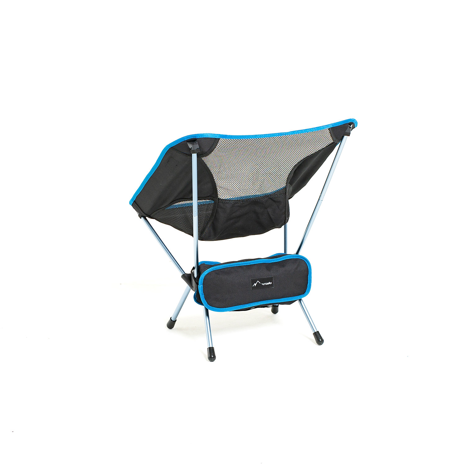 Trohn Faltstuhl, black
