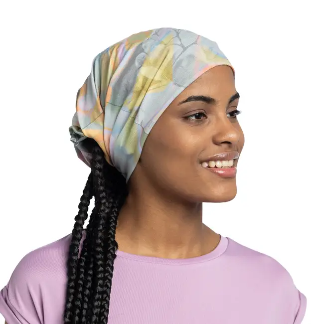 Buff Coolnet UV+ Insect Shield, esmerald seagrove green