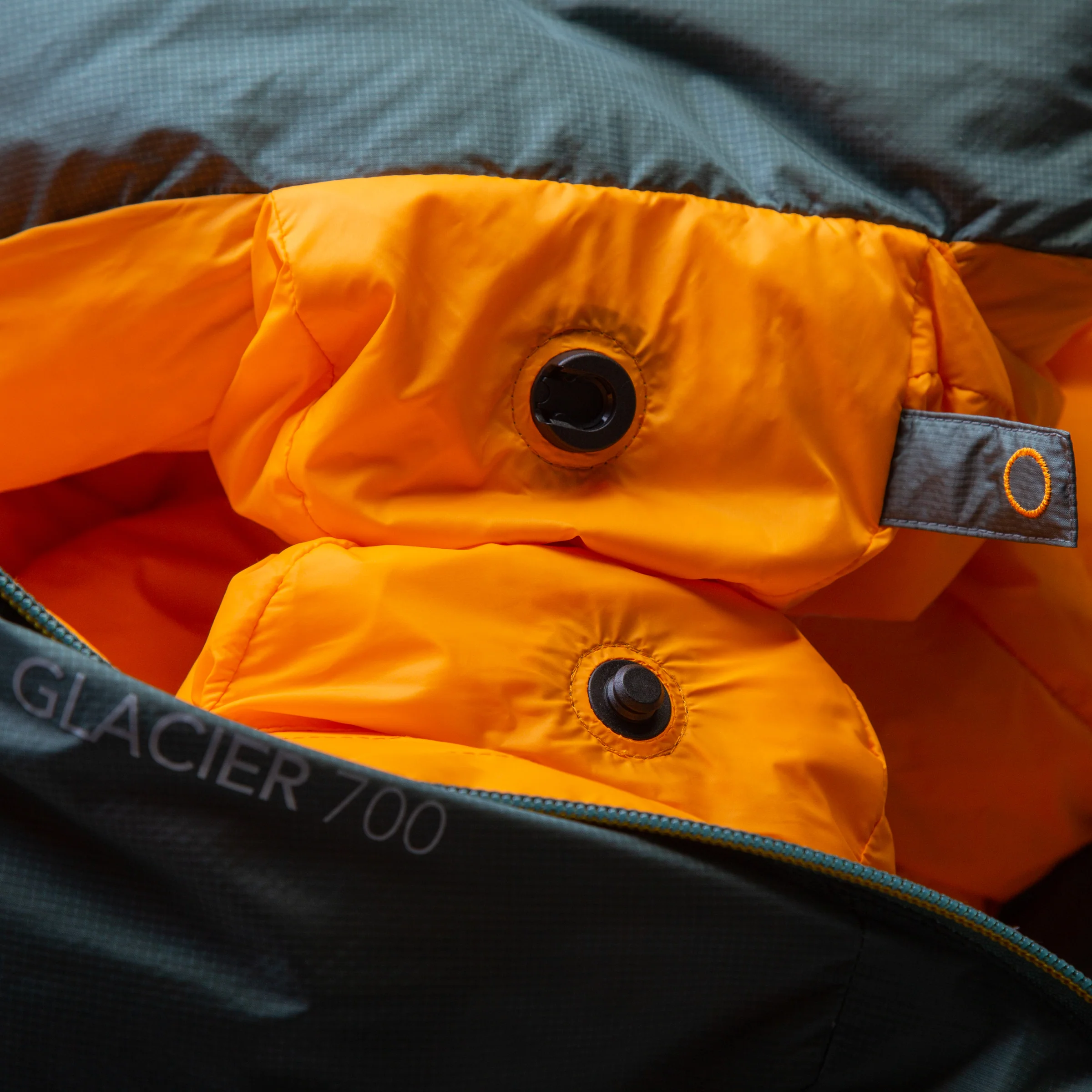 ME Glacier 700 Reg Wm, LZ, sage