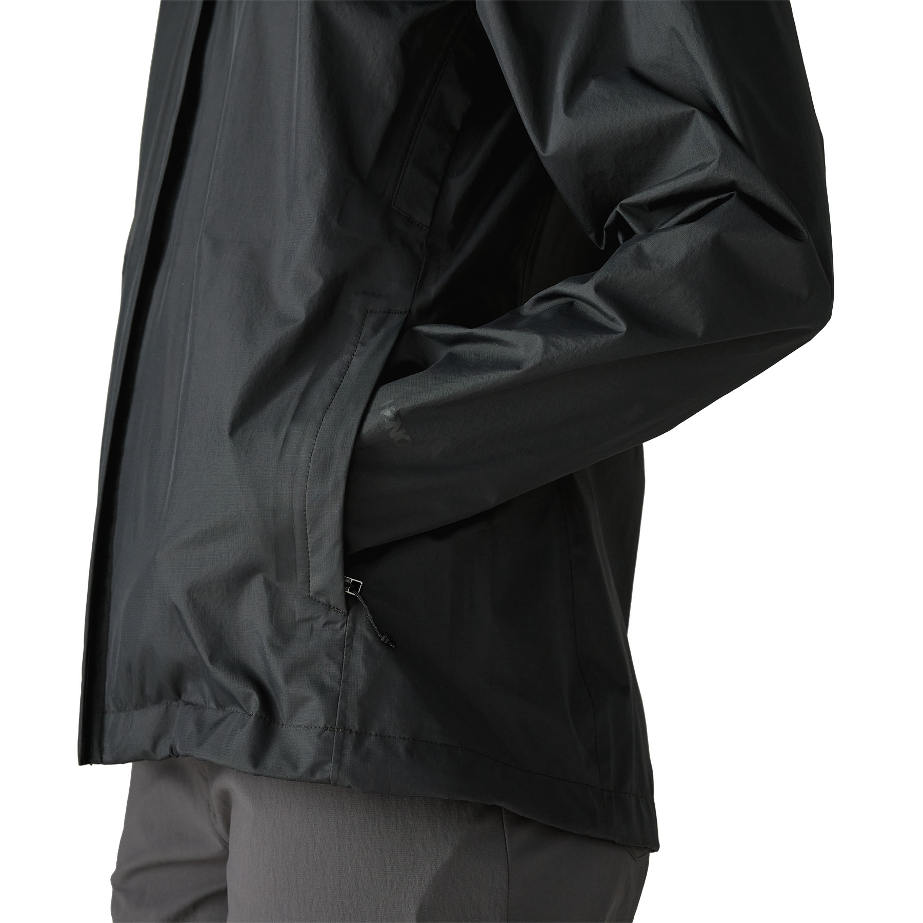 Torrentshell 3L Rain Jacket Wm, black