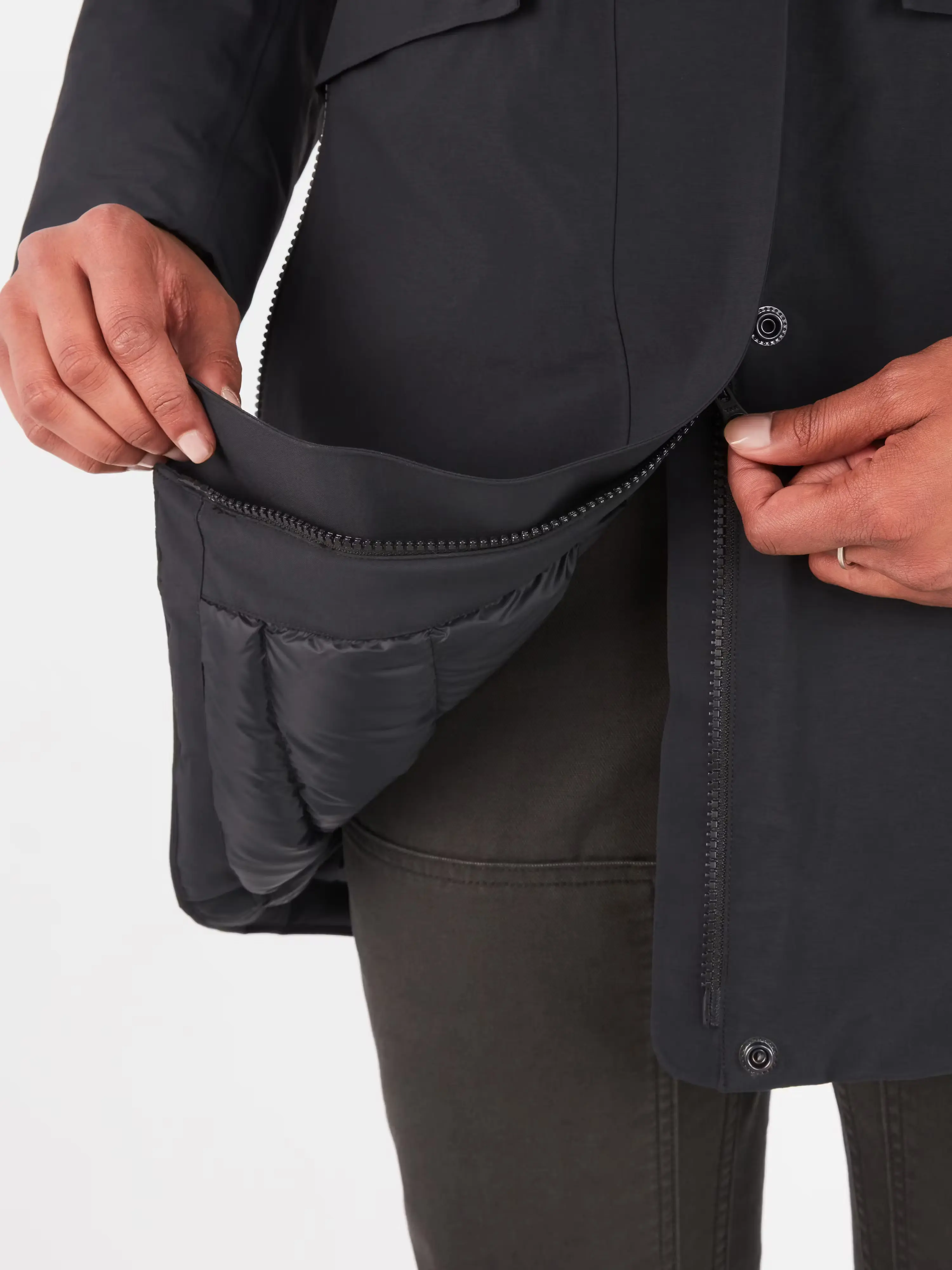 Oslo GTX Jacket Wm, black