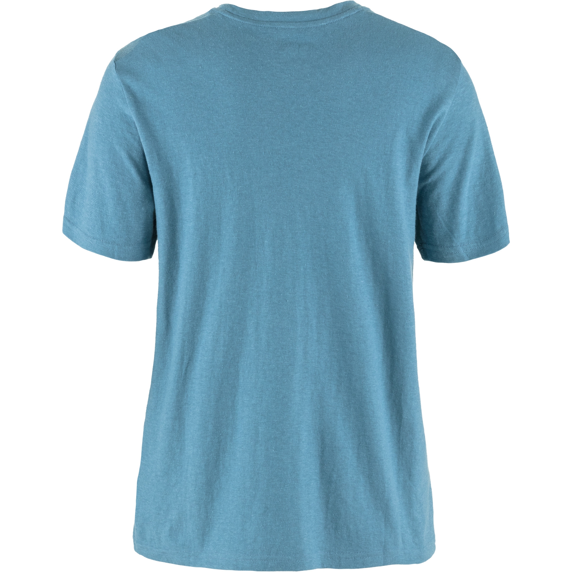 Hemp Blend T-Shirt Wm, dawn blue