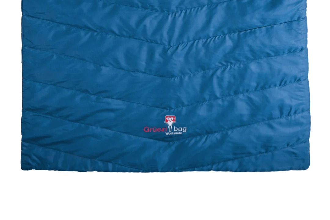 Wolle Almhütte Regular, true blue
