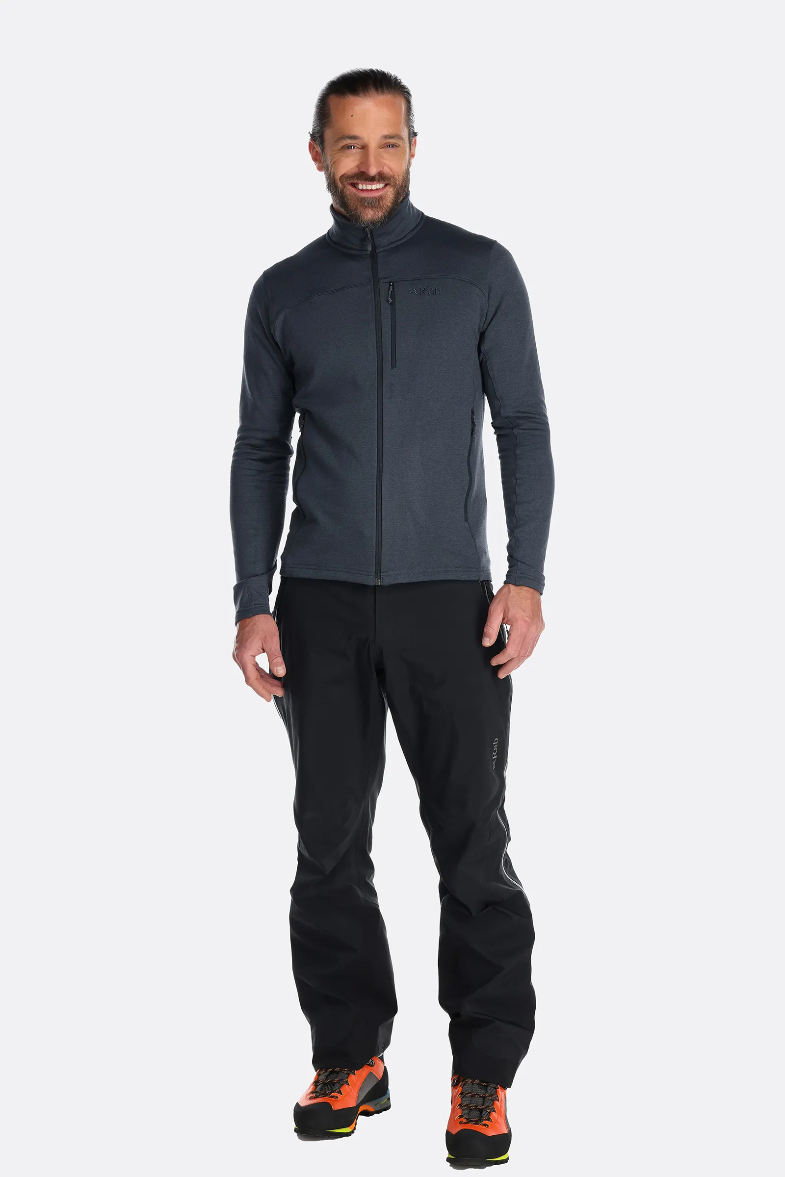 Graviton Jacket, graphene
