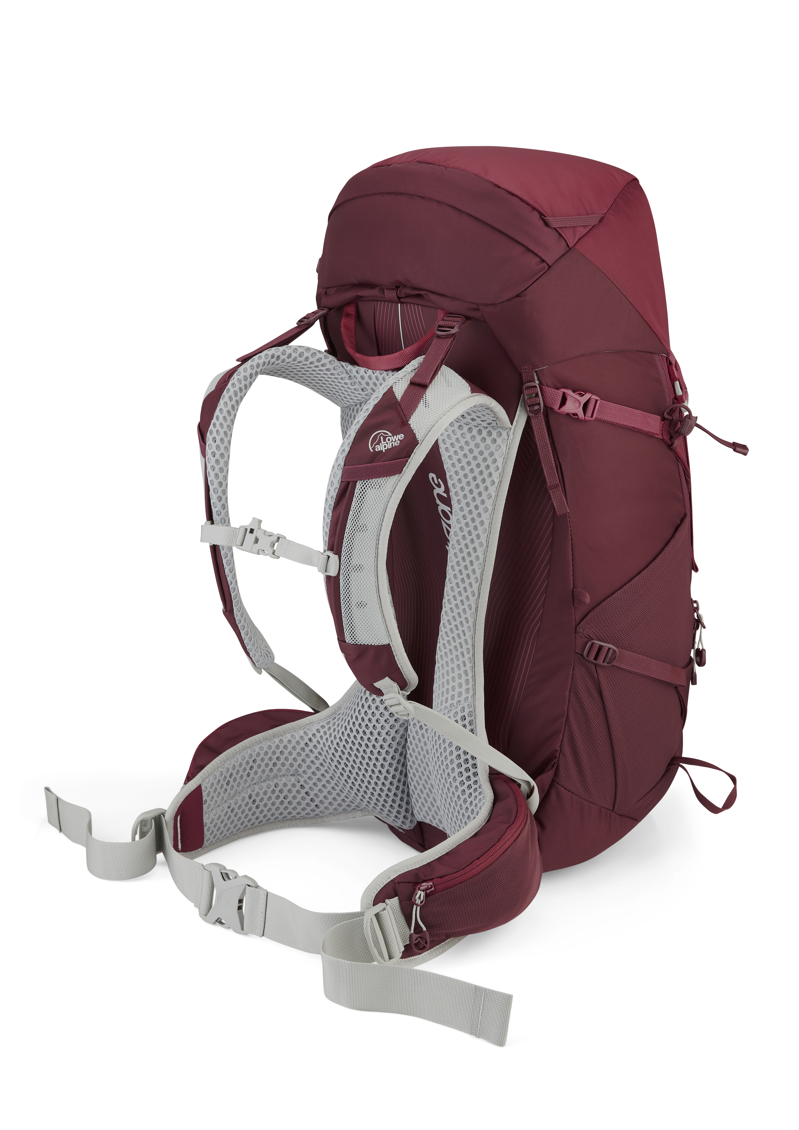 Airzone Trail Camino ND35:40 Wm, deep heather/raspberry