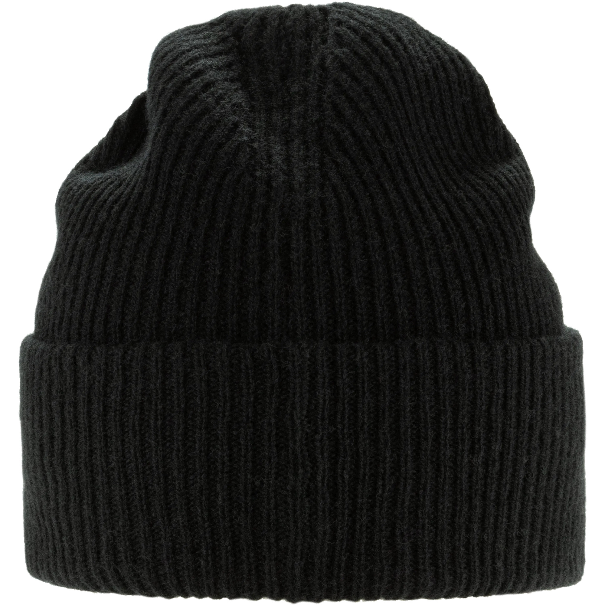 Bergtagen Forever Wool Beanie, black