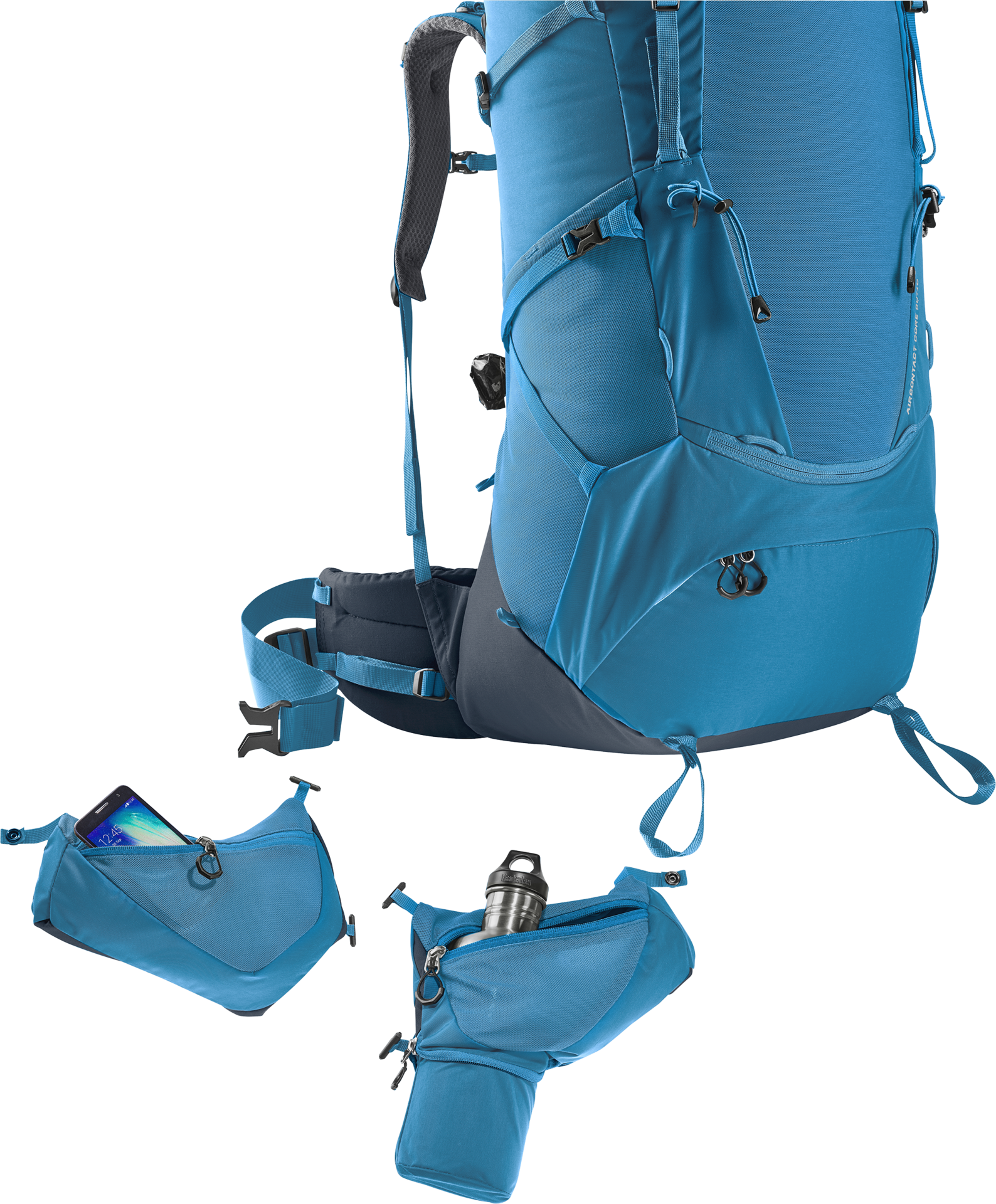Aircontact Core 60+10, reef-ink