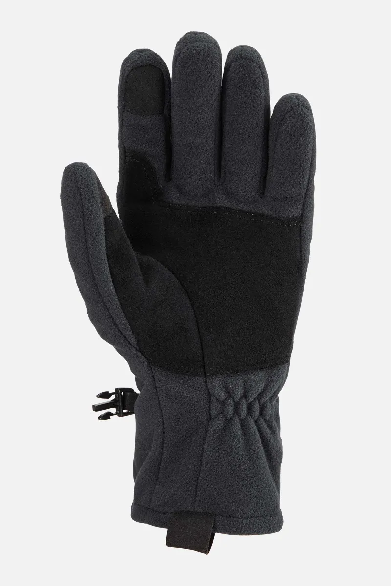 Infinium Windproof Glove Wm, black