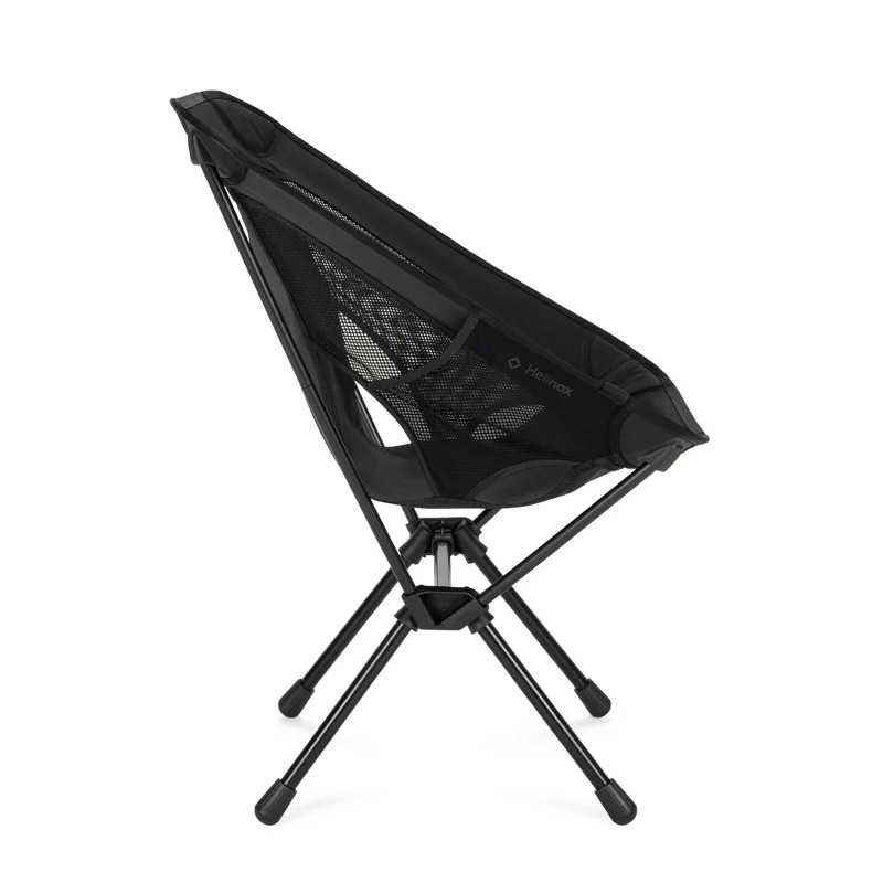 Chair One (re), blackout edition