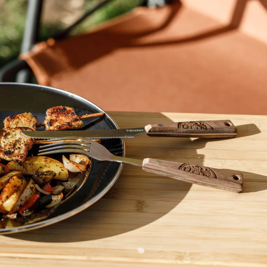 Petromax Camping Besteck 5-teilig