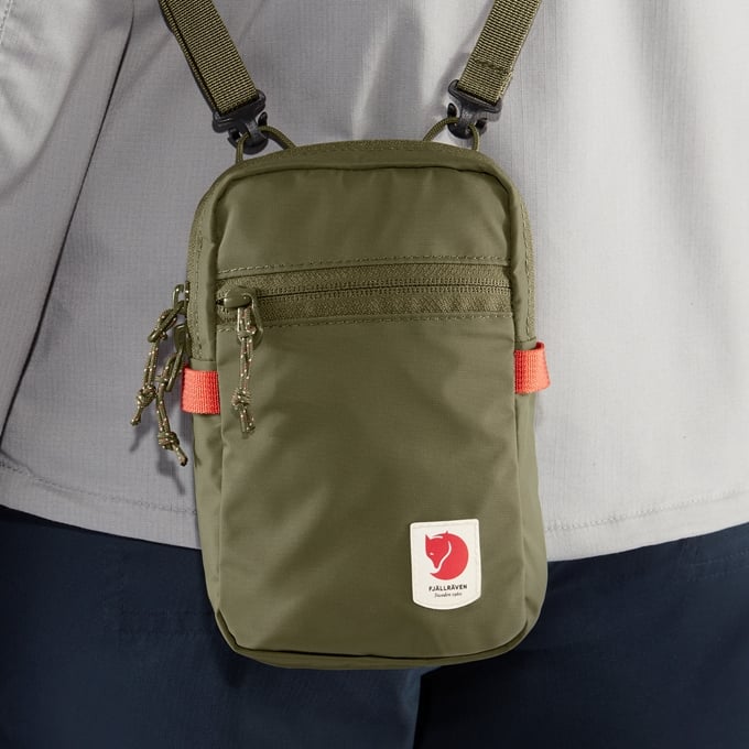 High Coast Pocket, shark grey