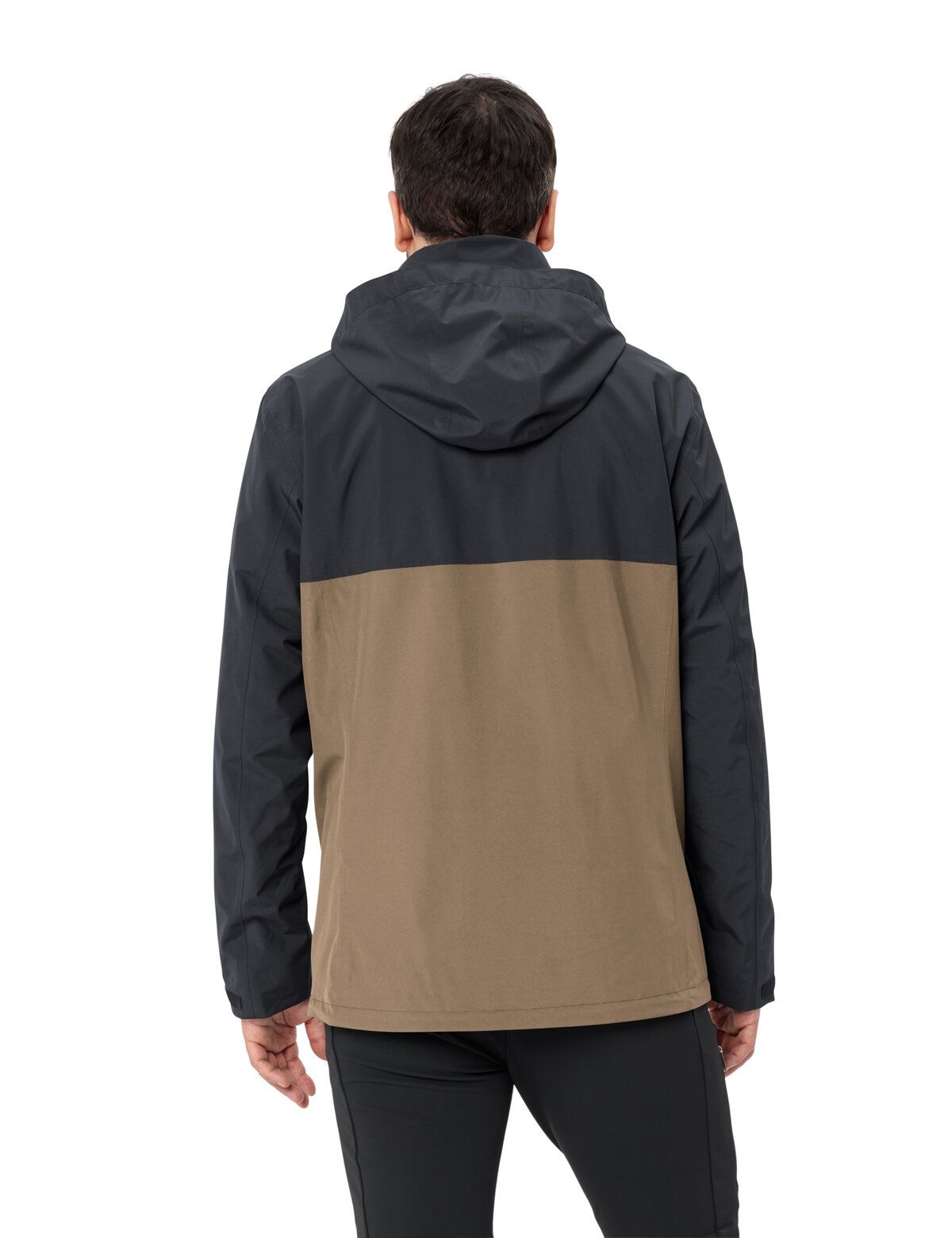 Rosemoor 3in1 Jacket, black/oat