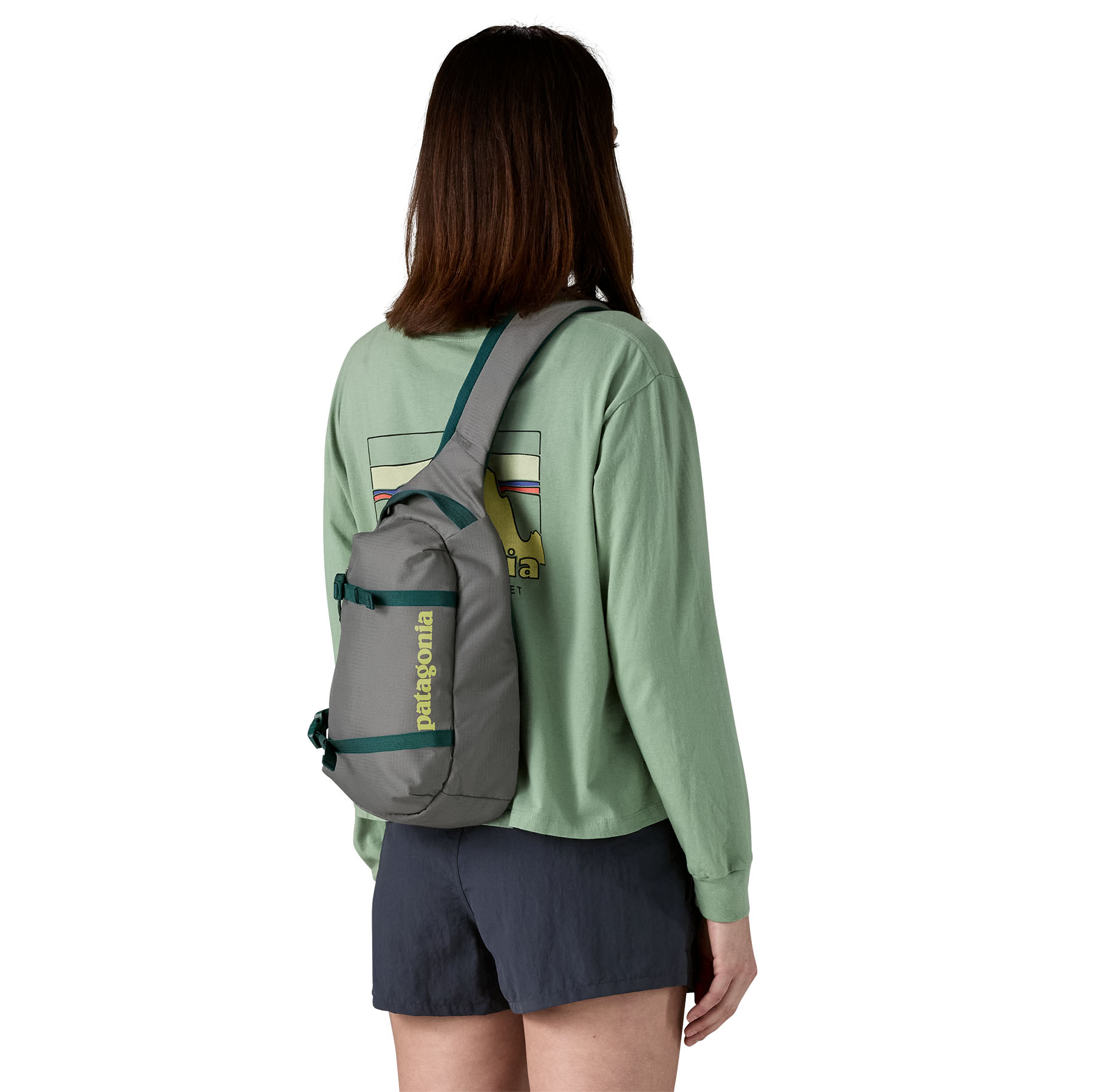 Atom Sling, noble grey