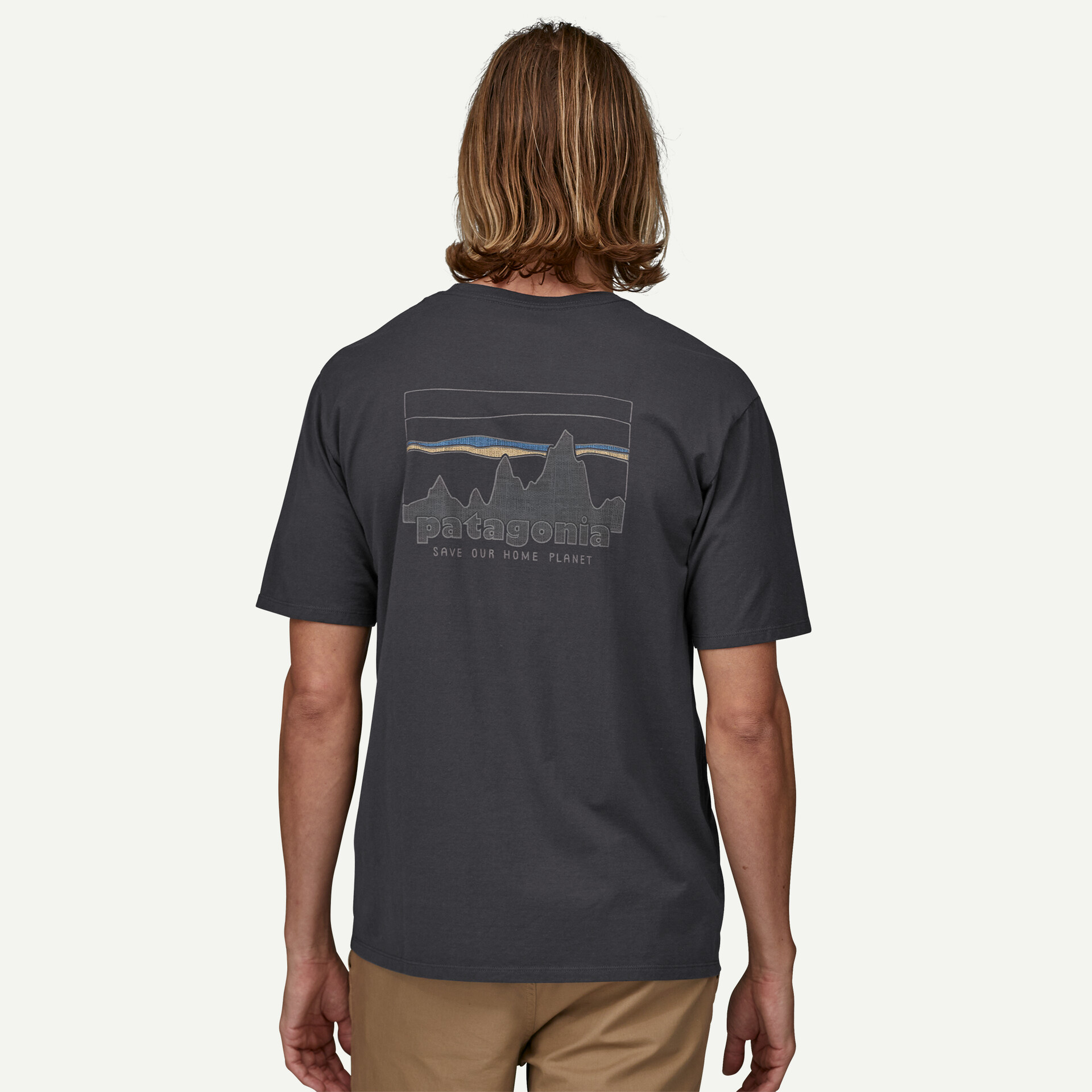 73 Skyline Organic T-Shirt, buttercup yellow