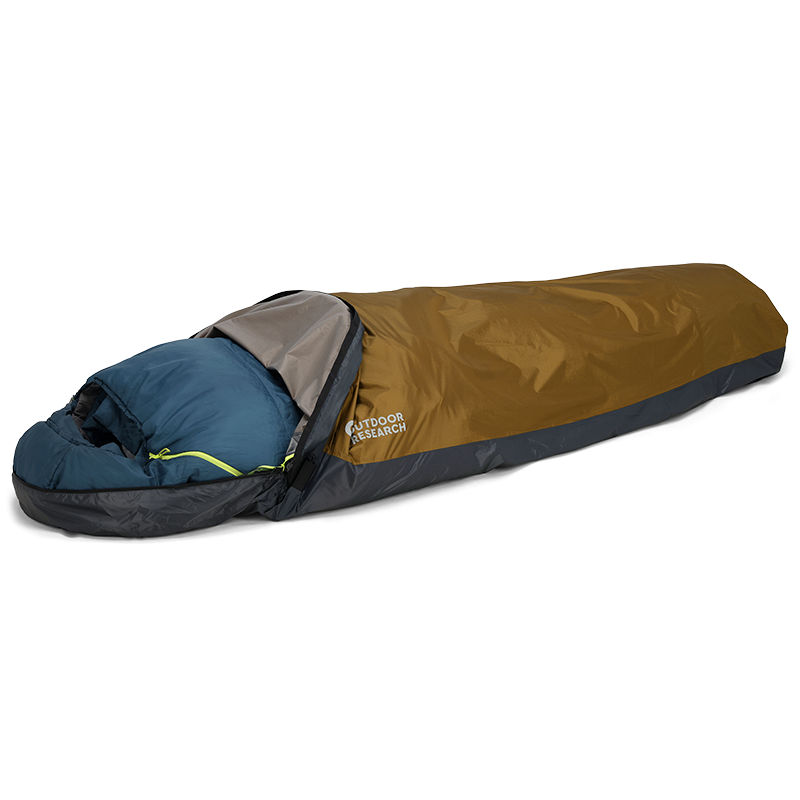 Helium Bivy, coyote
