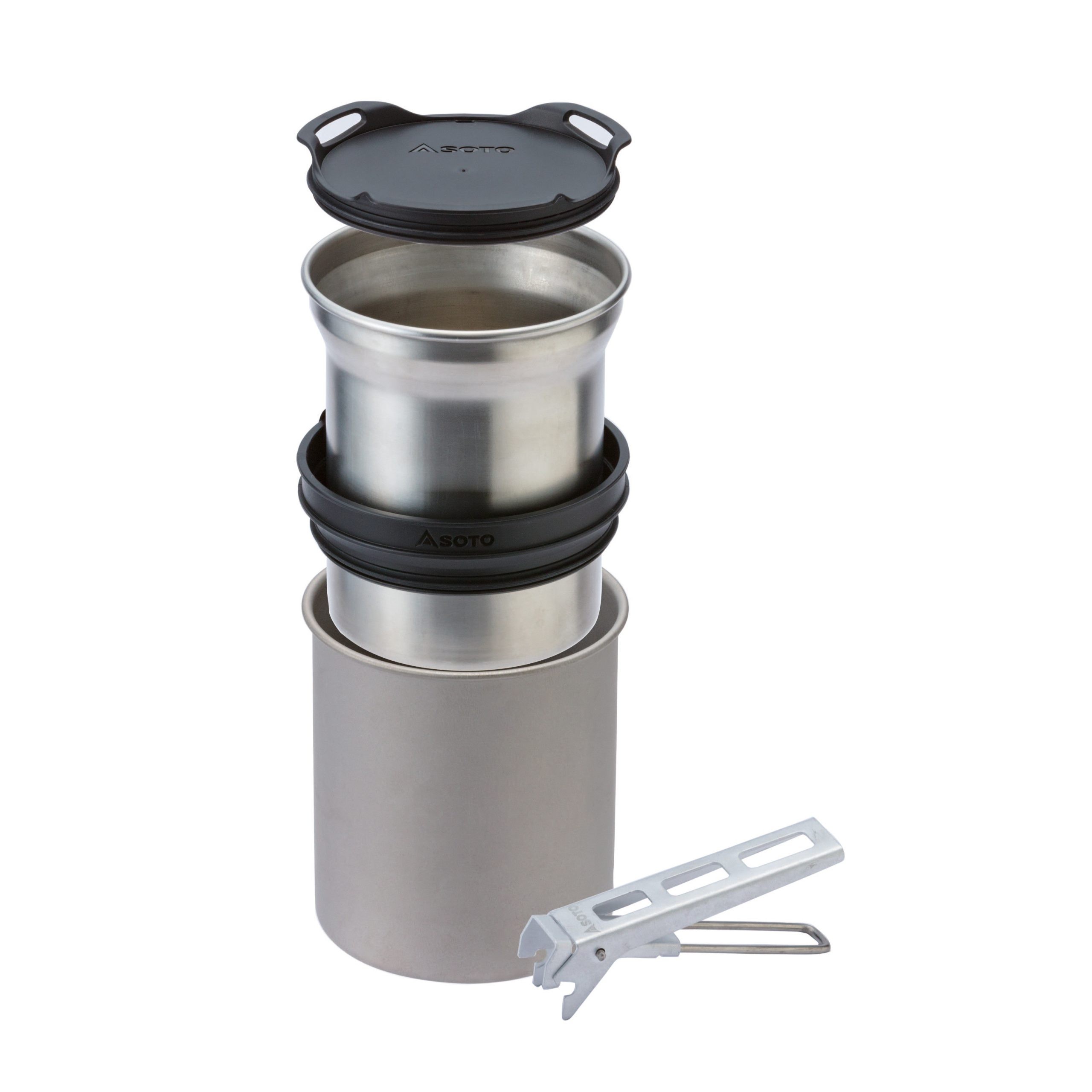 Soto Thermostack
