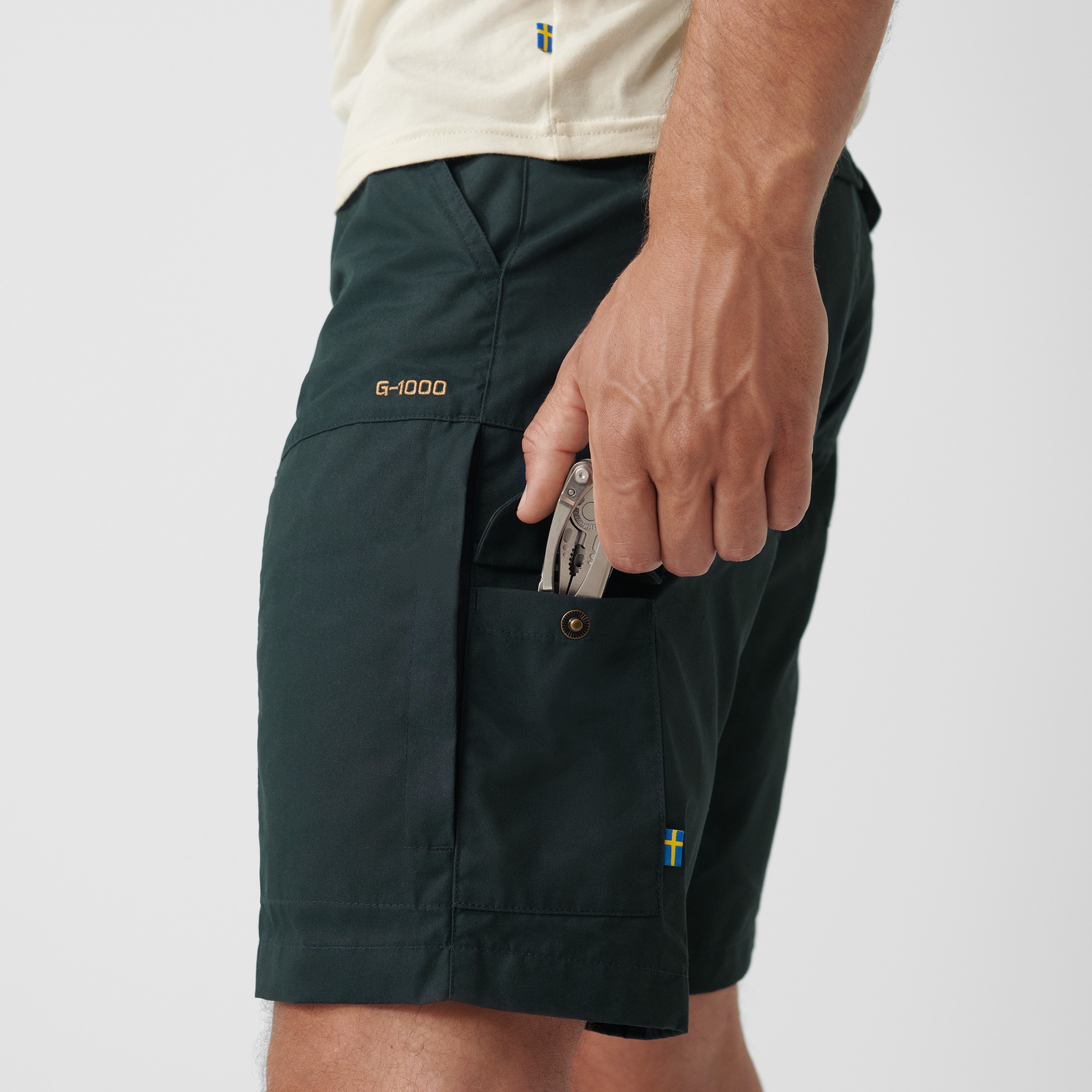 Karl Pro Shorts, dark grey