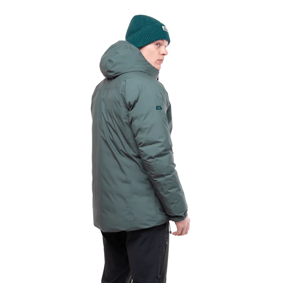 Triton Jacket, slate green/cosmos