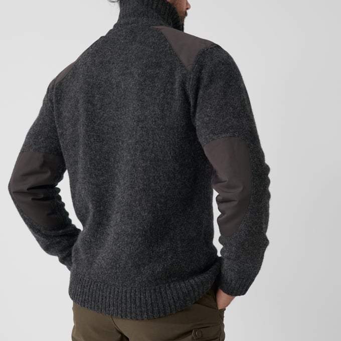 Koster Sweater, dark grey