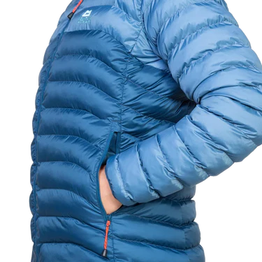Superflux Jacket Wm, majolica/stellar