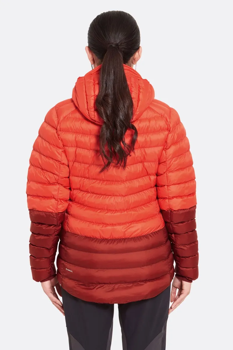 Cirrus Alpine Jacket Wm, tempest blue