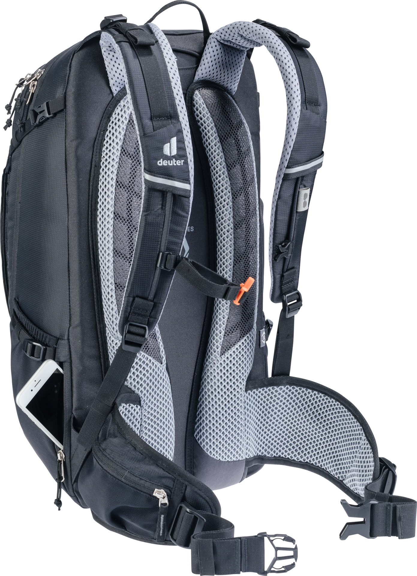 Trans Alpine 32 EL, black