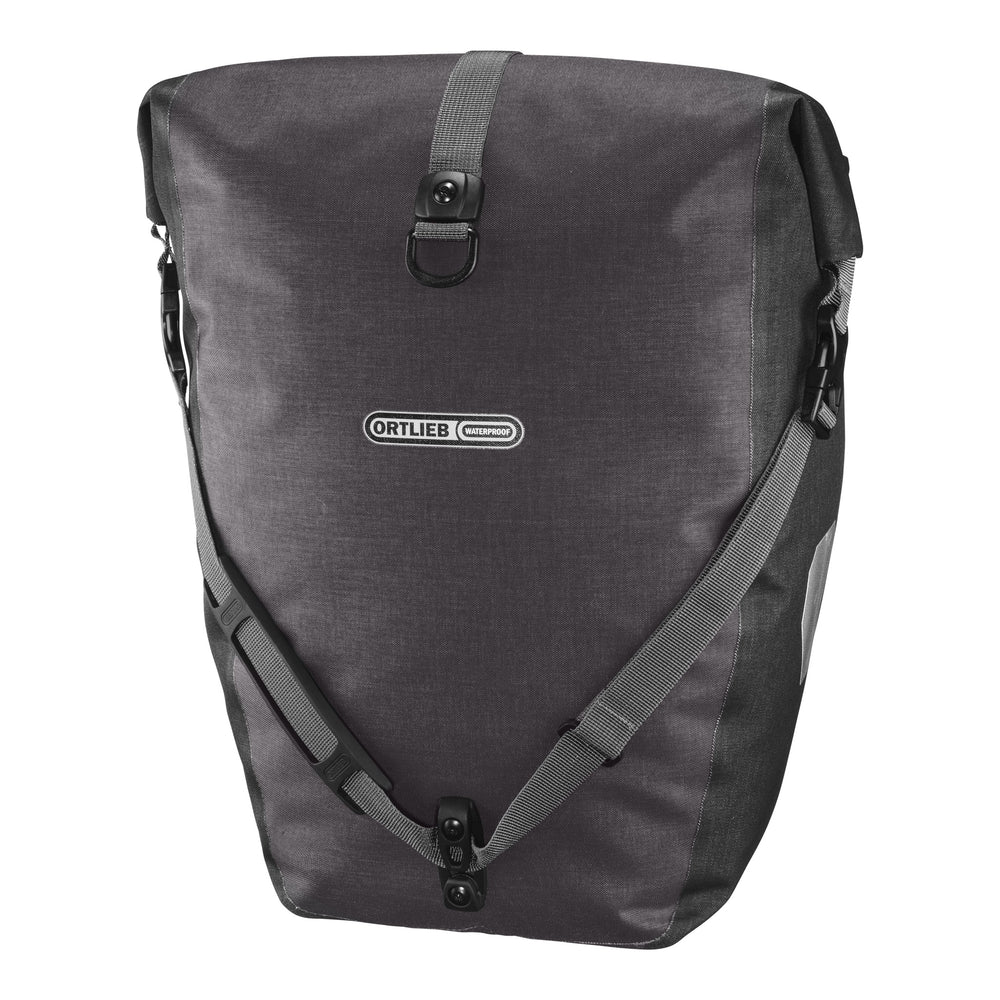 Back Roller Plus CR, granite-black