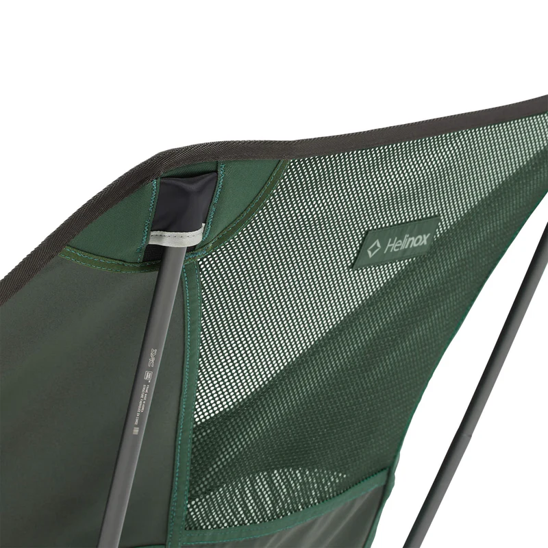 Chair One, forest green