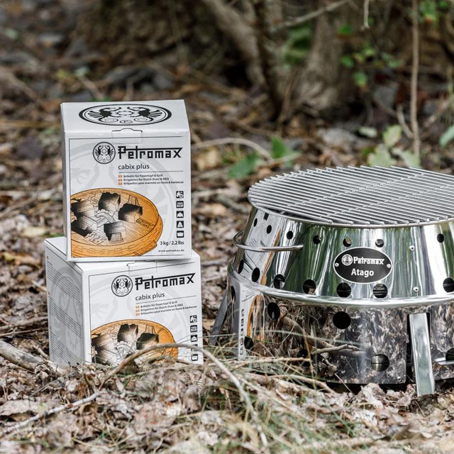 Petromax Cabix+ Briketts