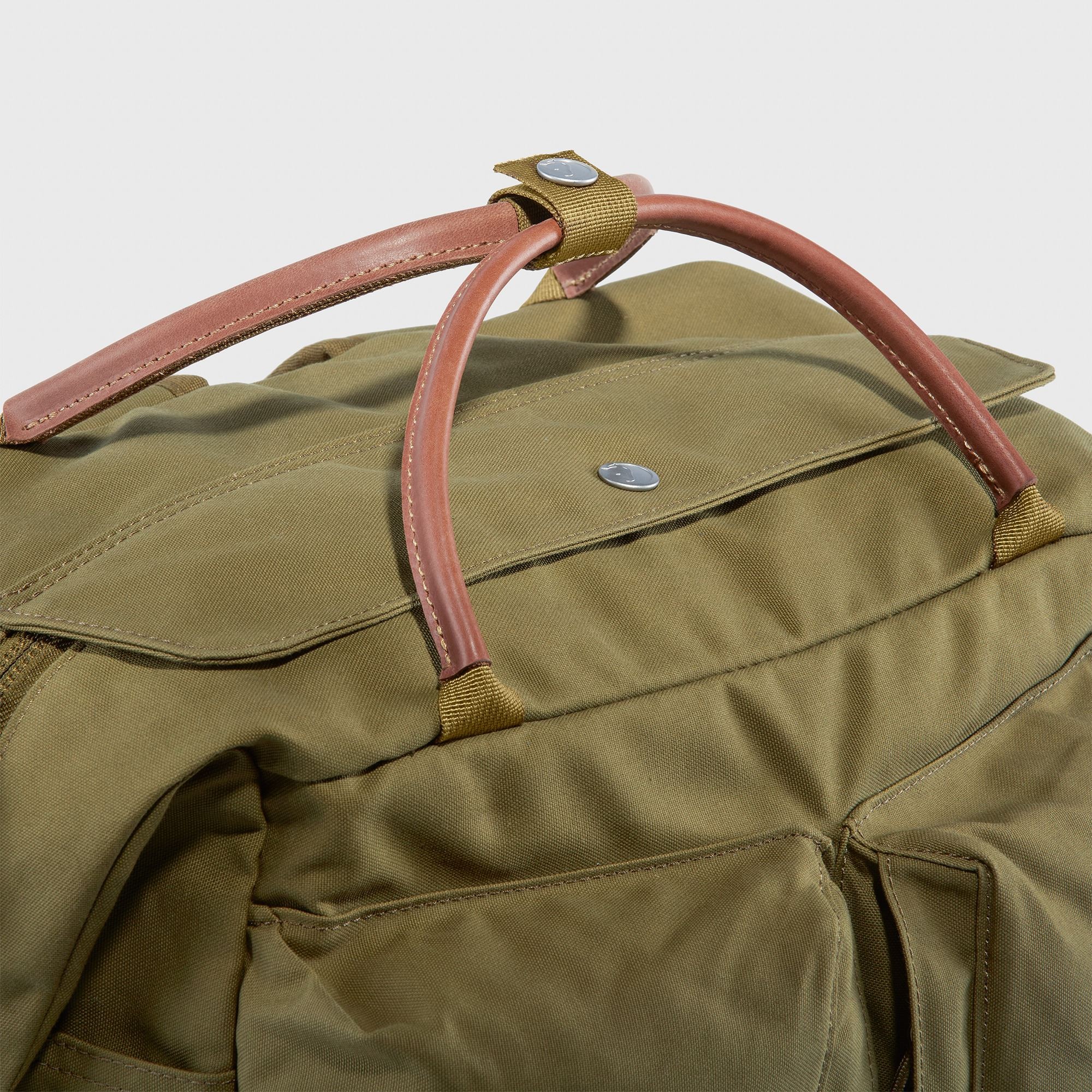 Haulpack No.1, foilage green
