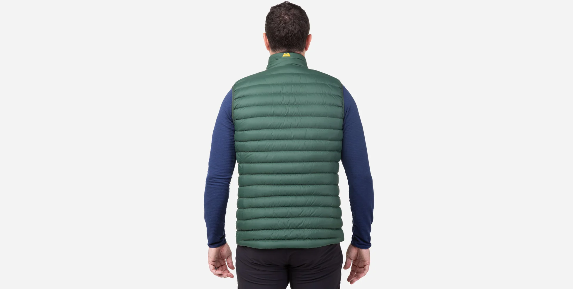 Earthrise Vest, black/black