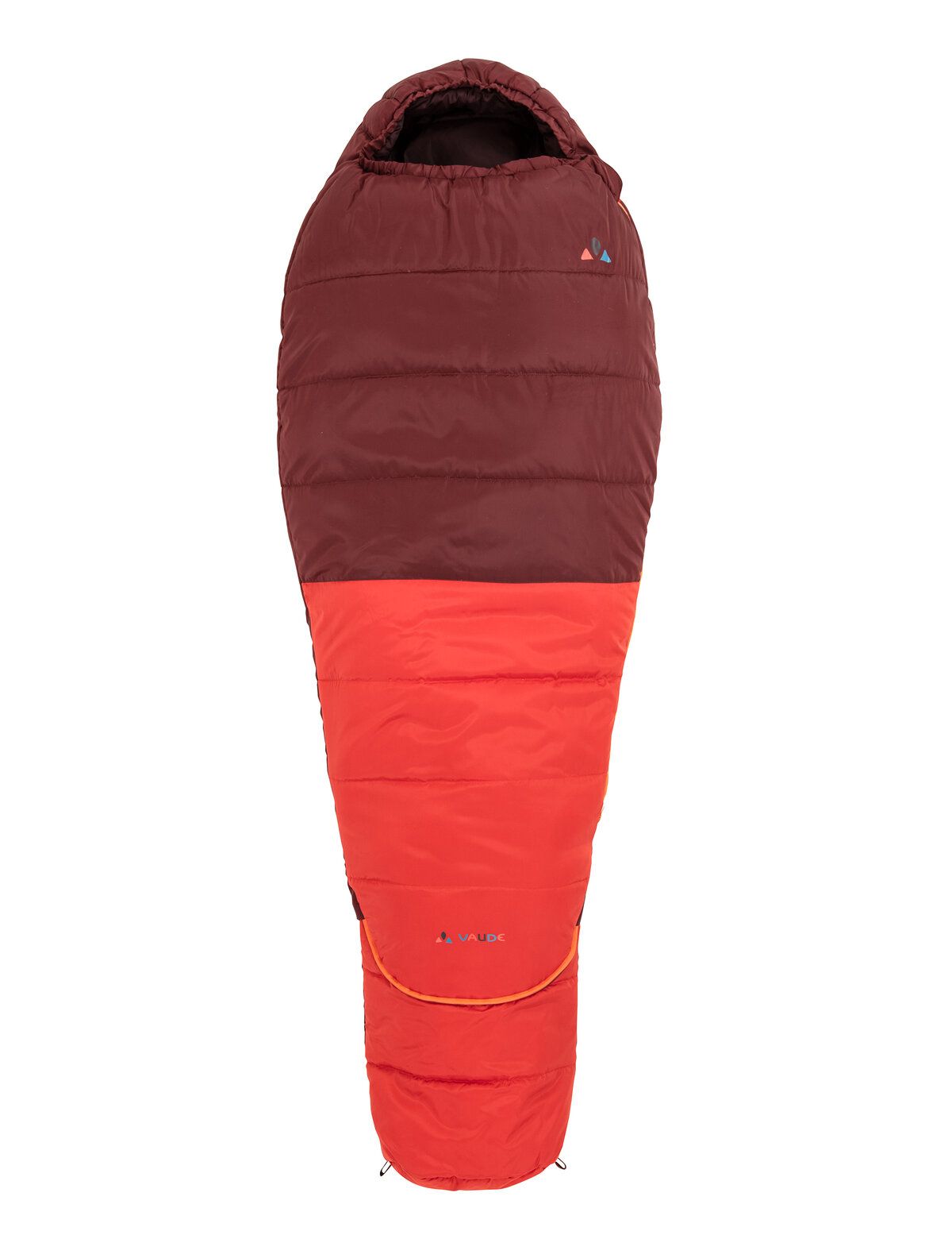 Kids Alpli Adjust 400 Syn, dark cherry