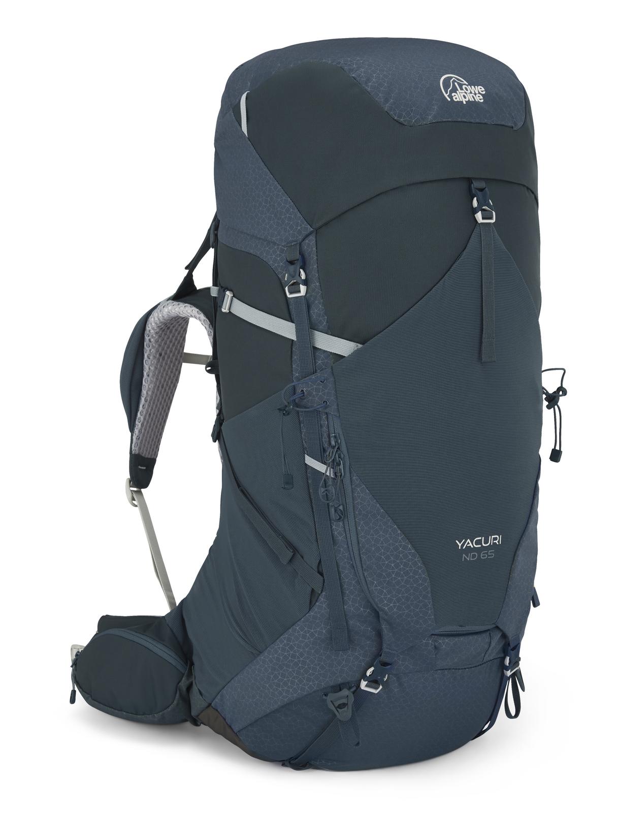 Yakuri 65, anthracite/graphene