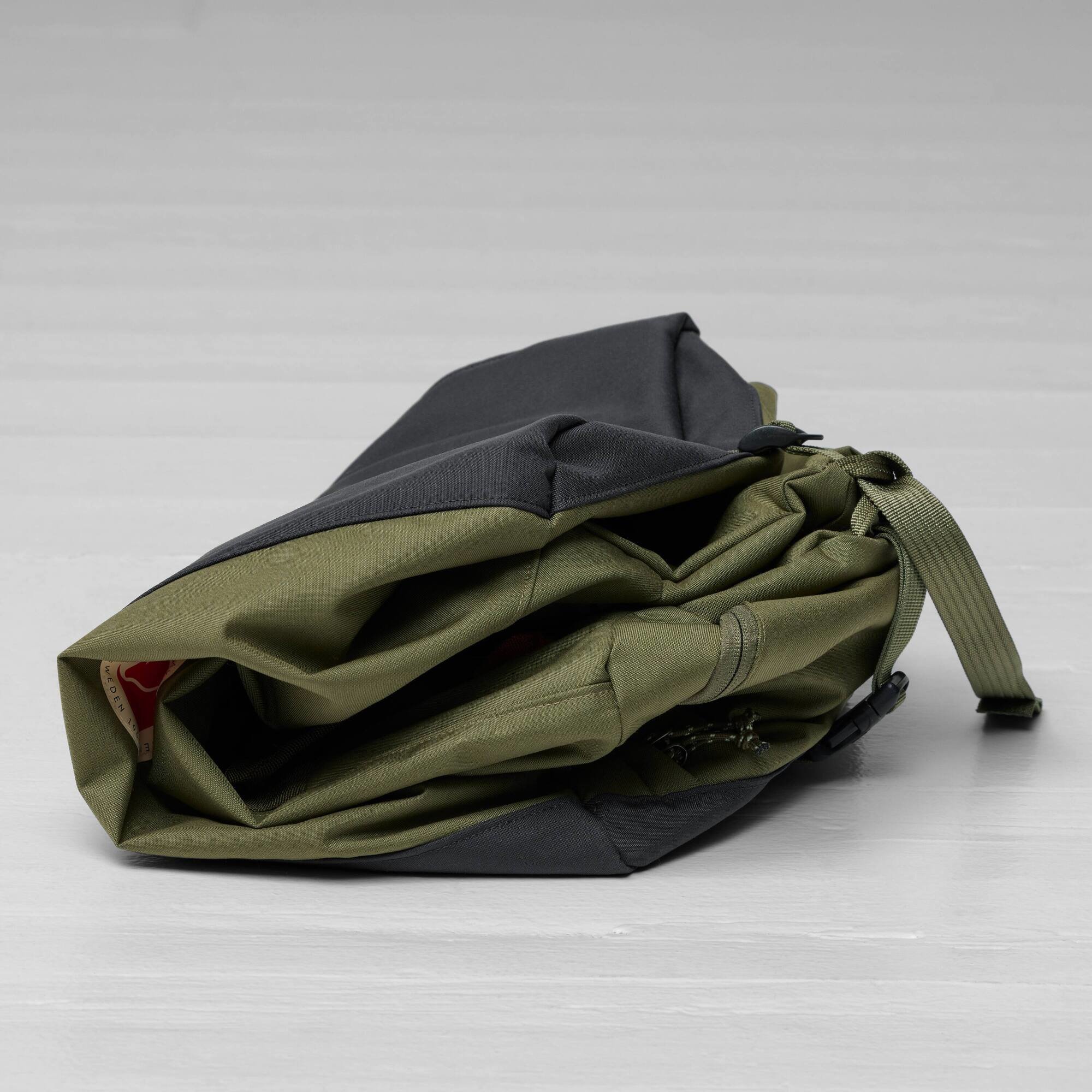 Färden Duffel 80, green