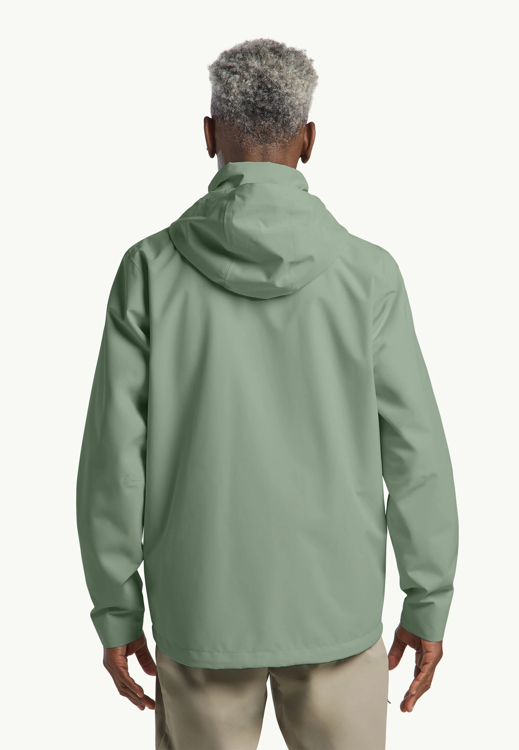 Trailtime 2L Jacket, eucalyptus
