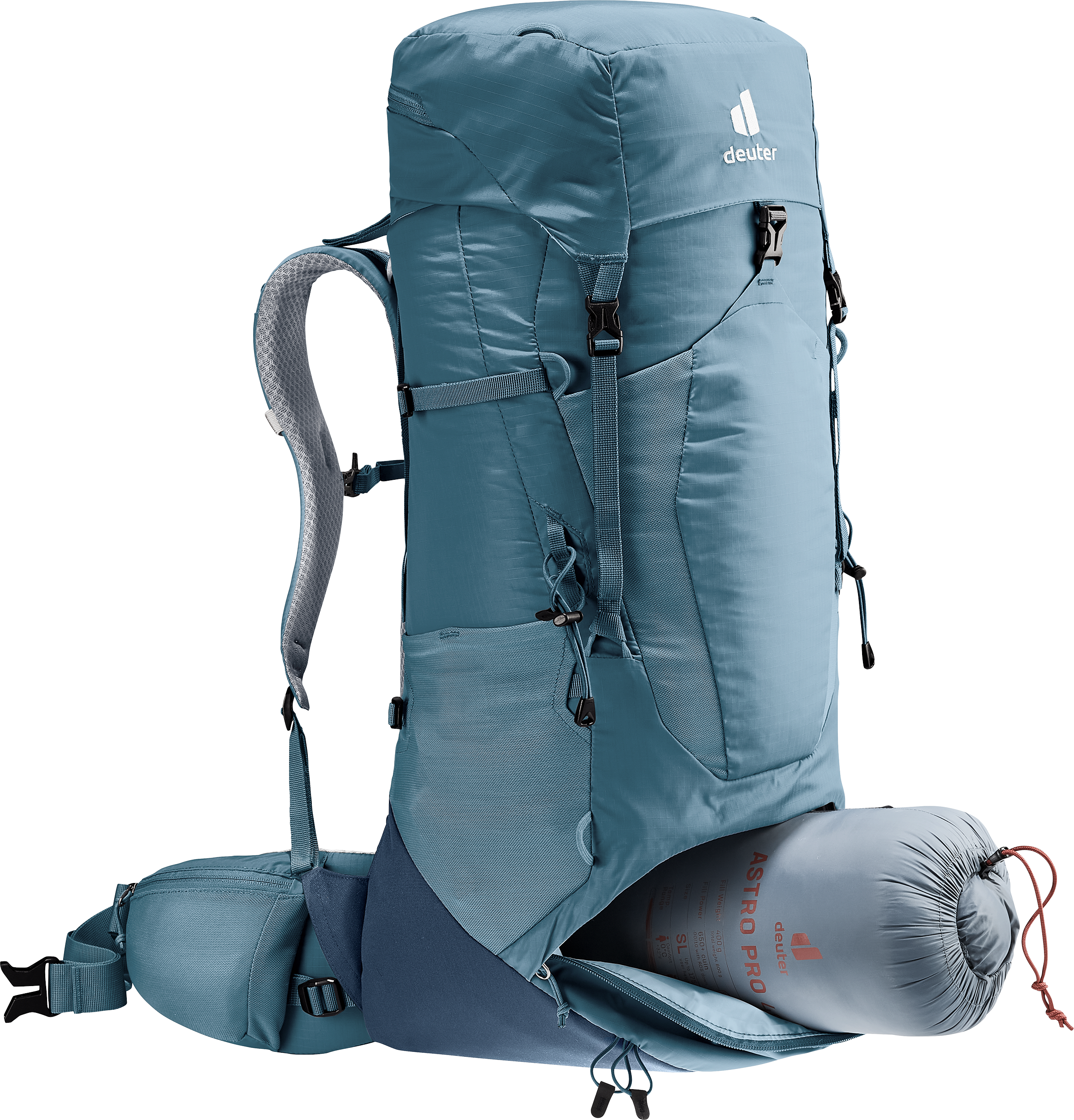 Aircontact Lite 40+10, atlantic-ink