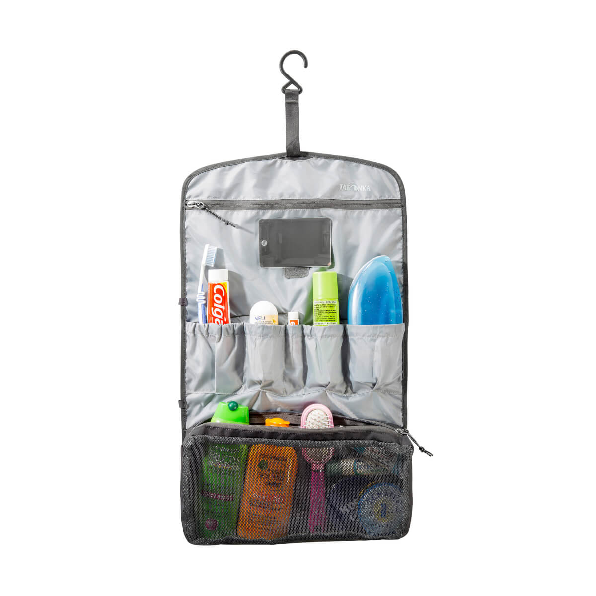 Travelcare, titan grey