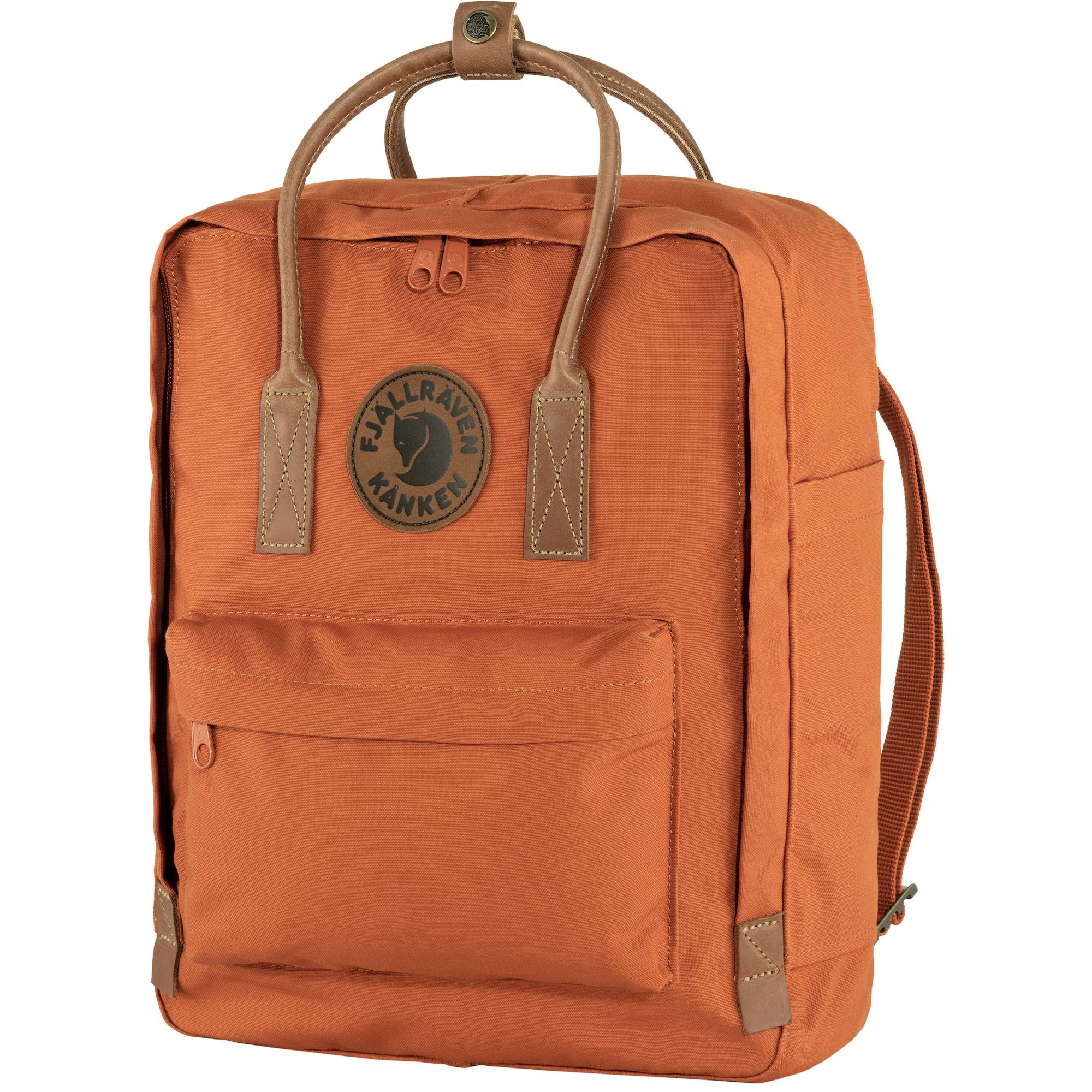 Kanken No.2, terracotta brown